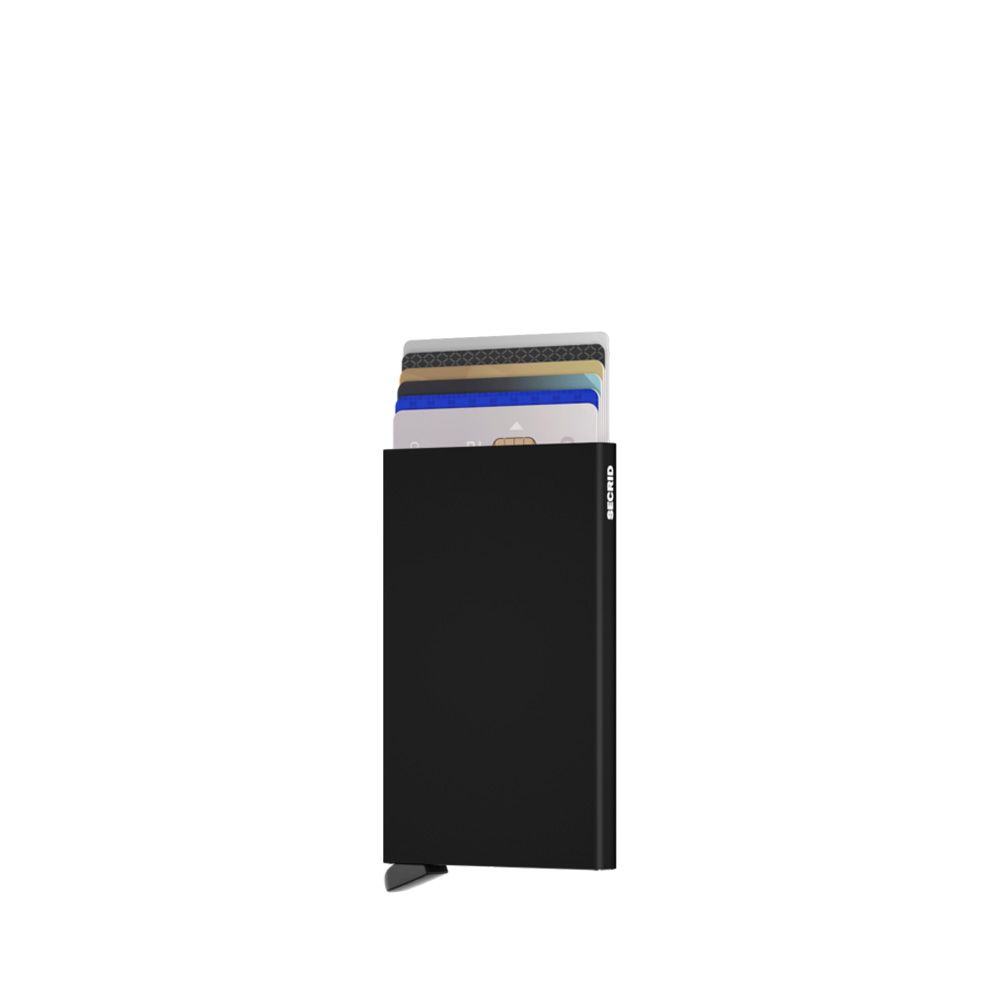 Secrid Cardprotector Black 180503 zwart