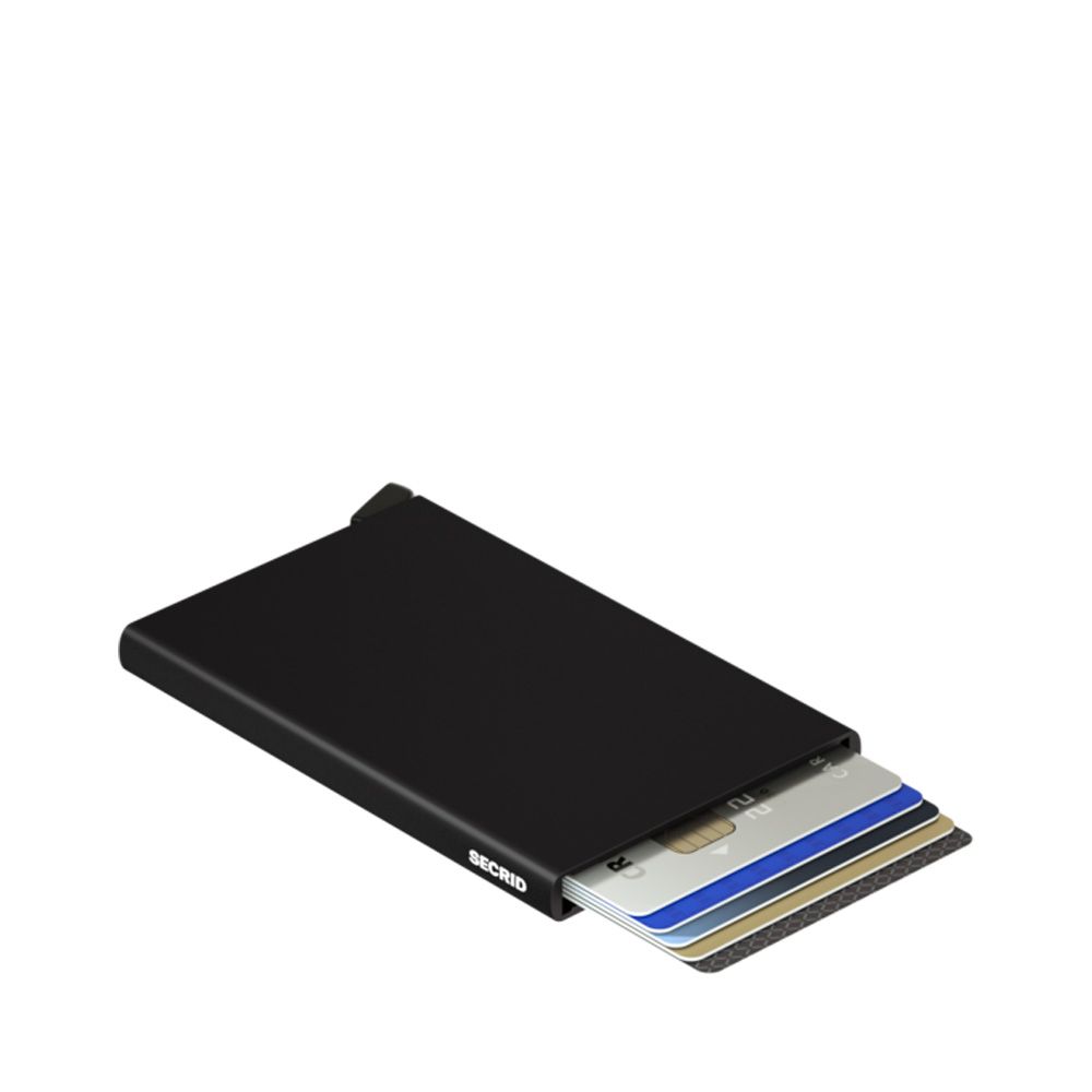 Secrid Cardprotector Black 180503 zwart