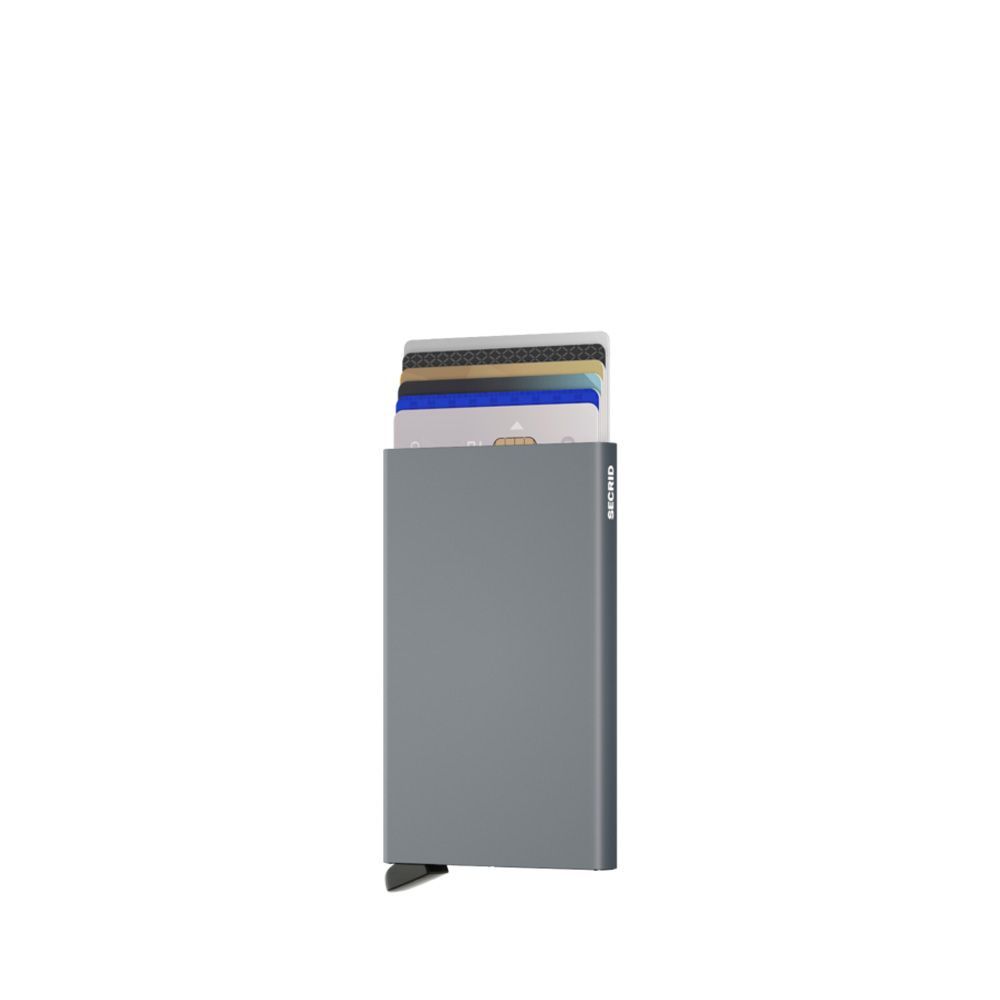 Secrid Cardprotector Titanium 180506 grijs