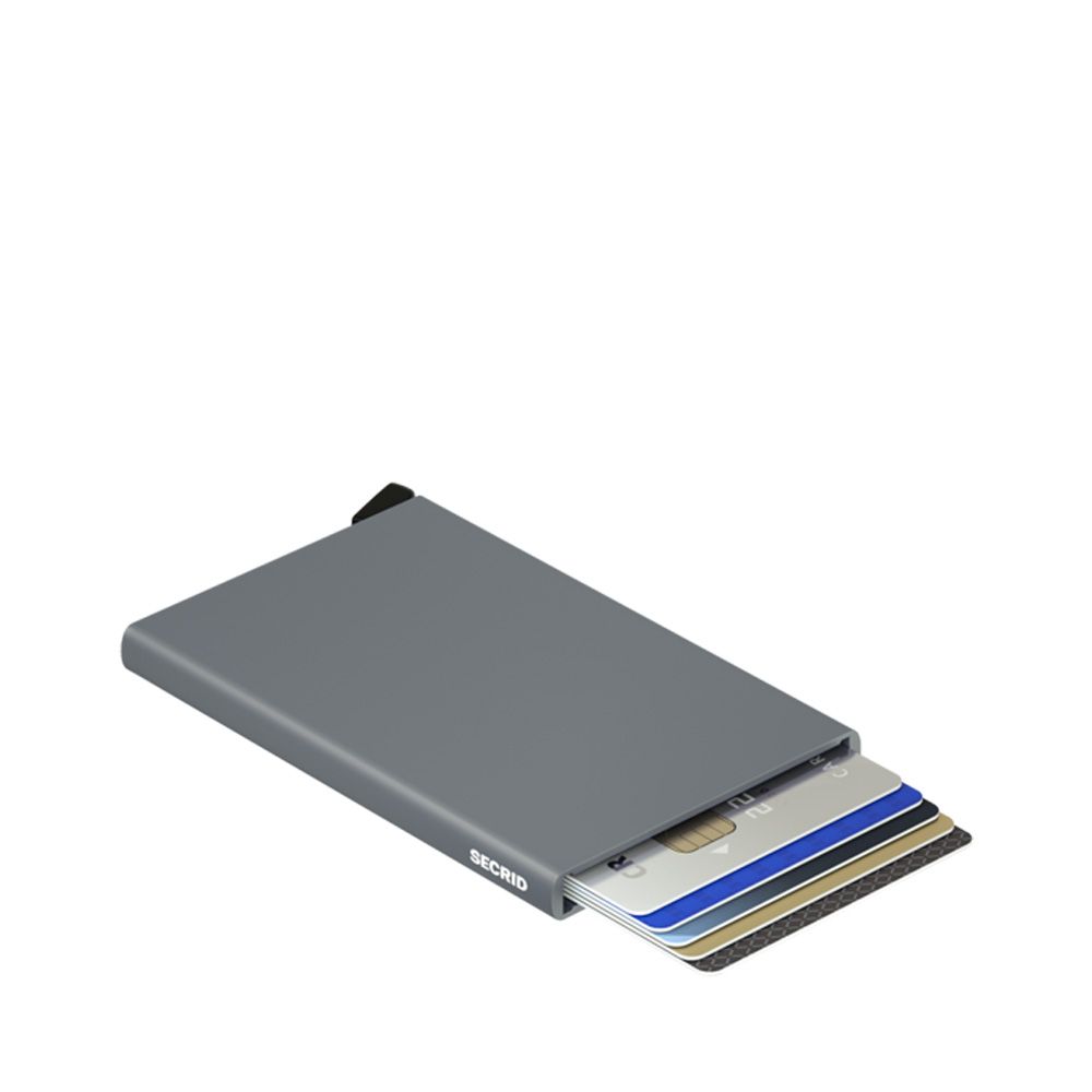 Secrid Cardprotector Titanium 180506 grijs