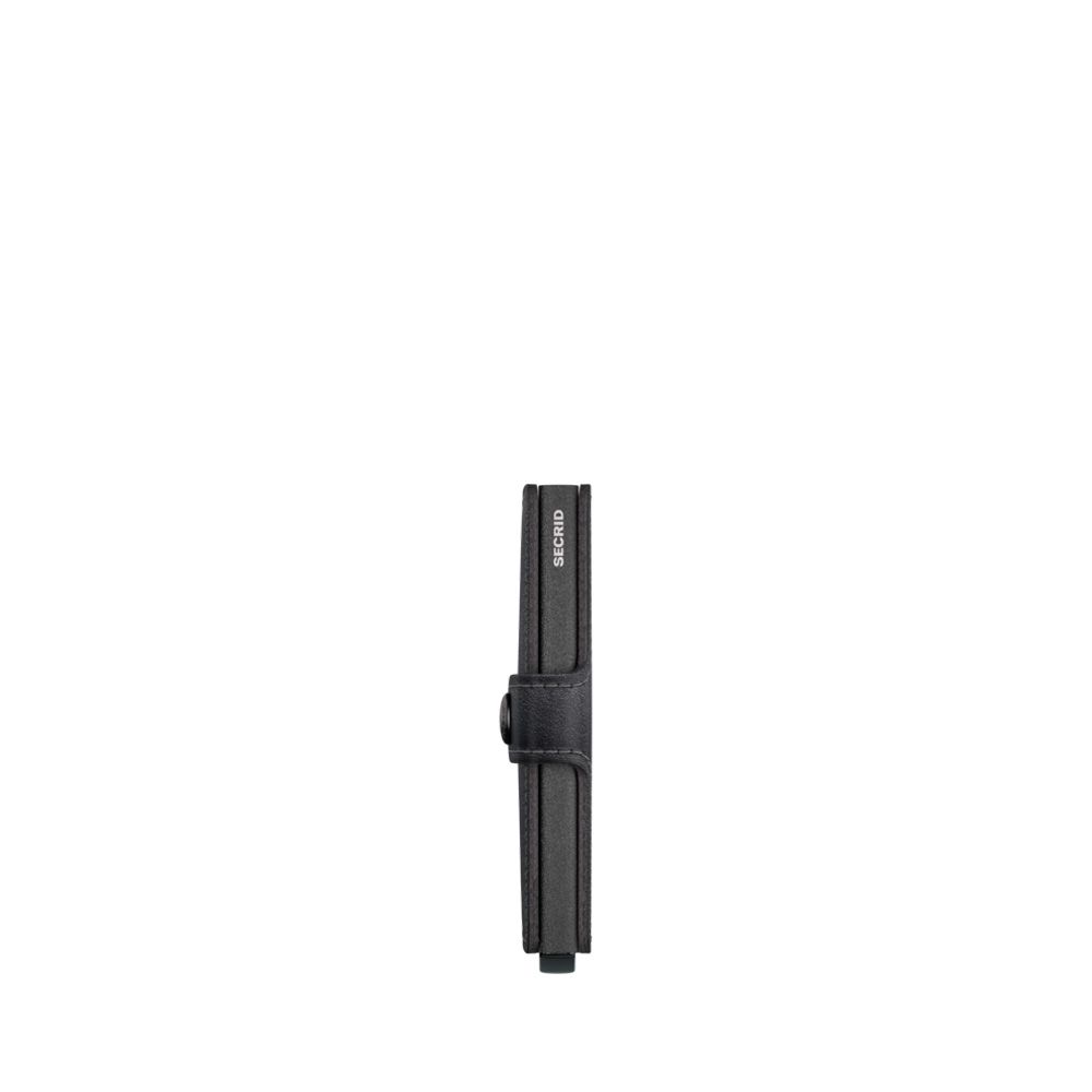 Secrid Miniwallet Original Black 180517 zwart