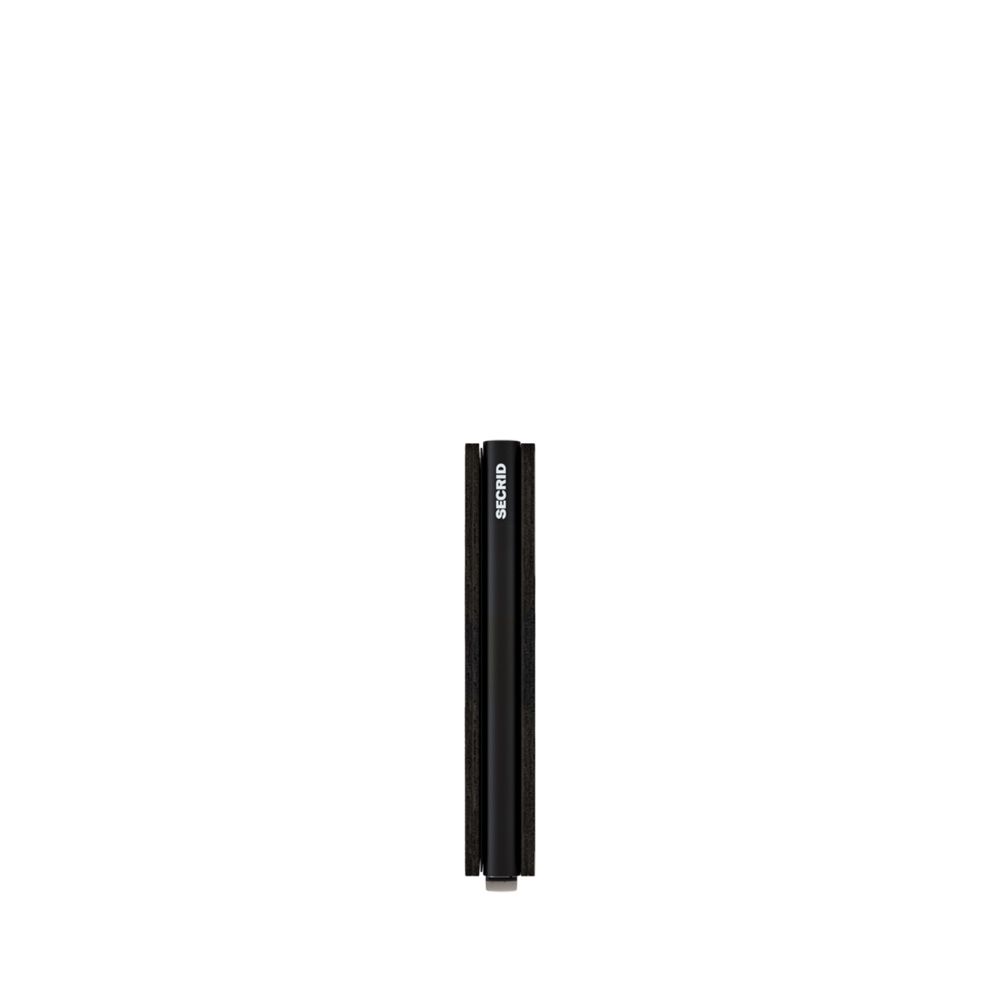 Secrid Slimwallet Crisple Black 180525 zwart