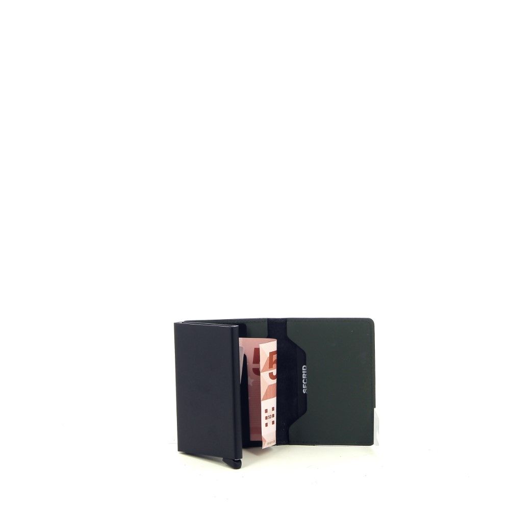 Secrid Slimwallet Matte 180528 groen