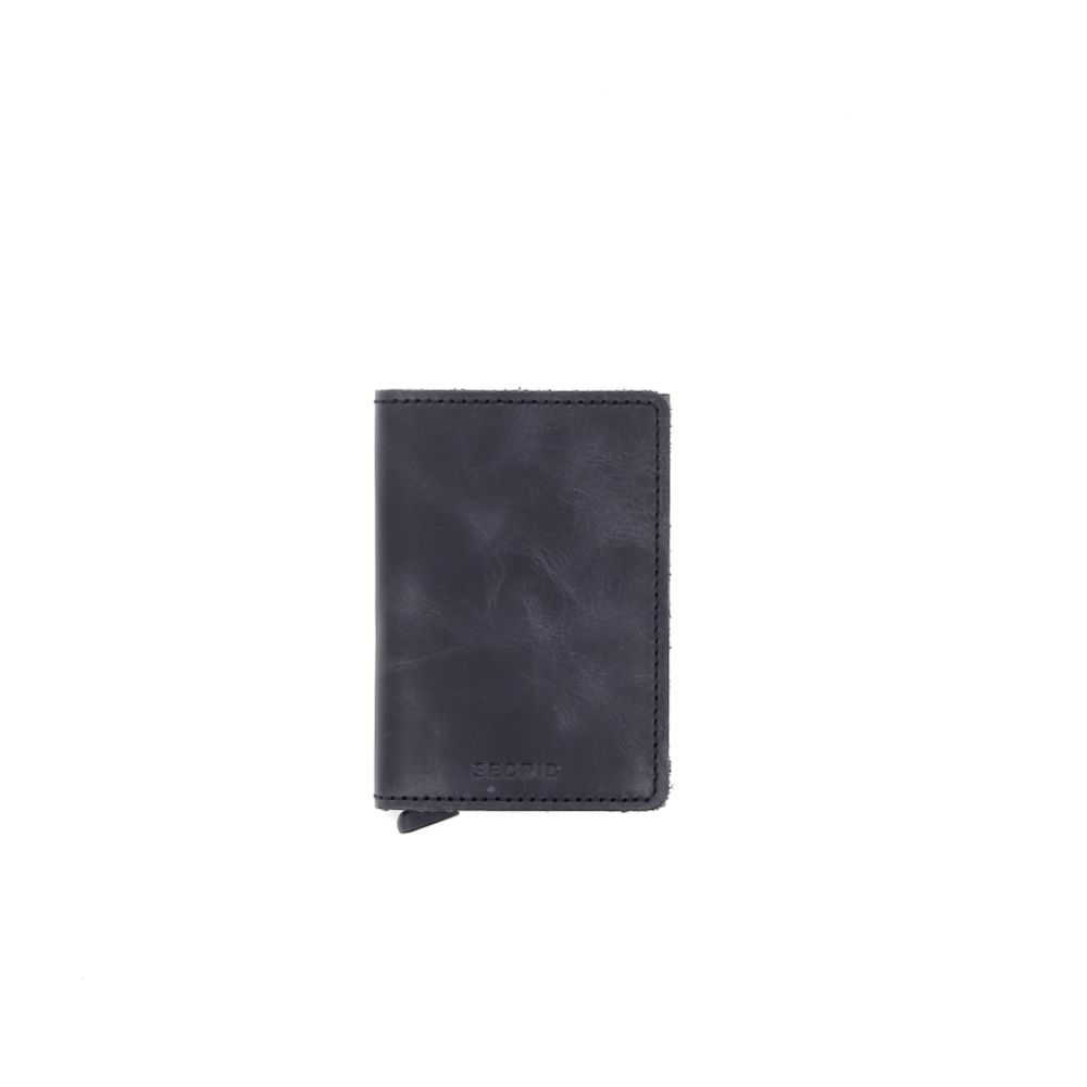 Secrid Slimwallet 180533 zwart