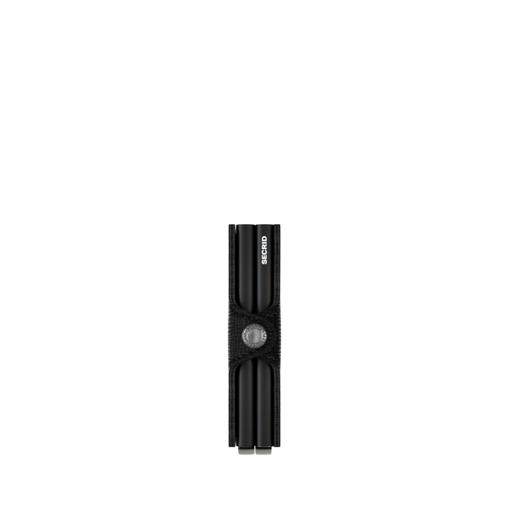 Secrid Twinwallet Crisple Black 180536 zwart