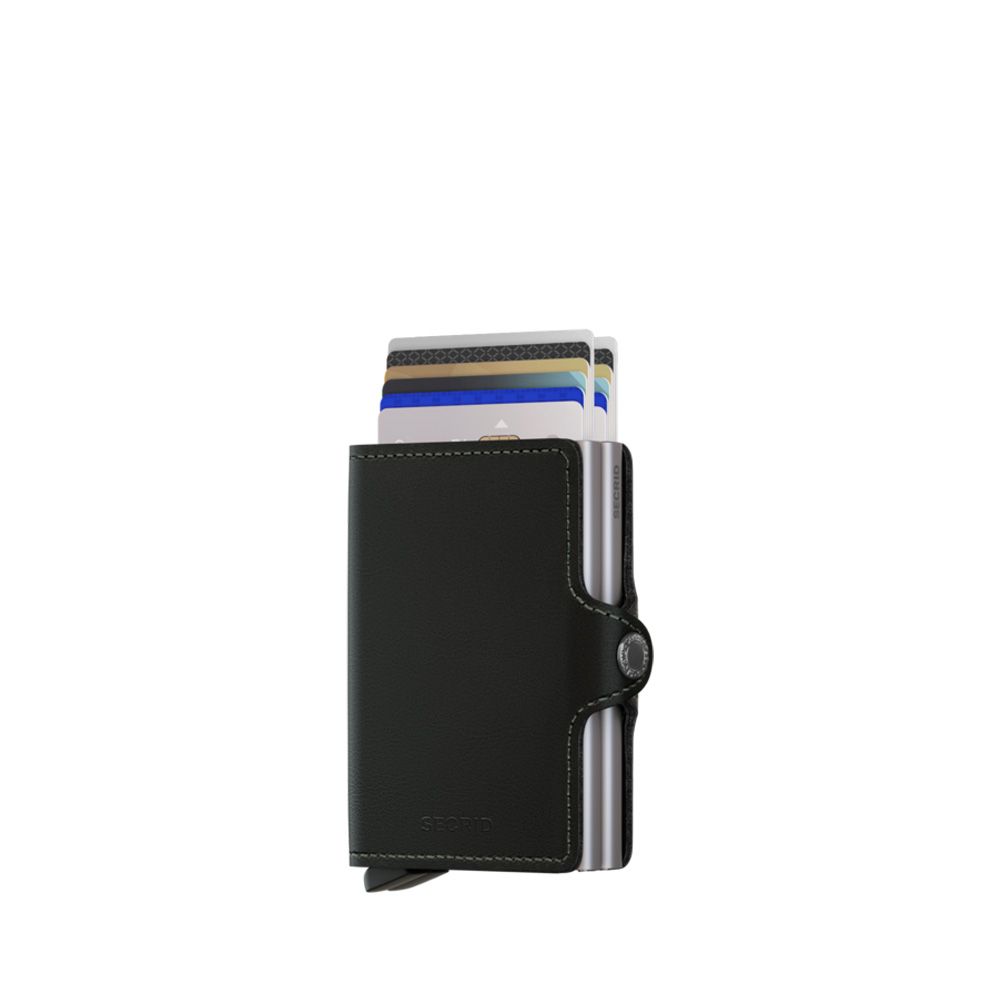 Secrid Twinwallet Original Black 180537 zwart