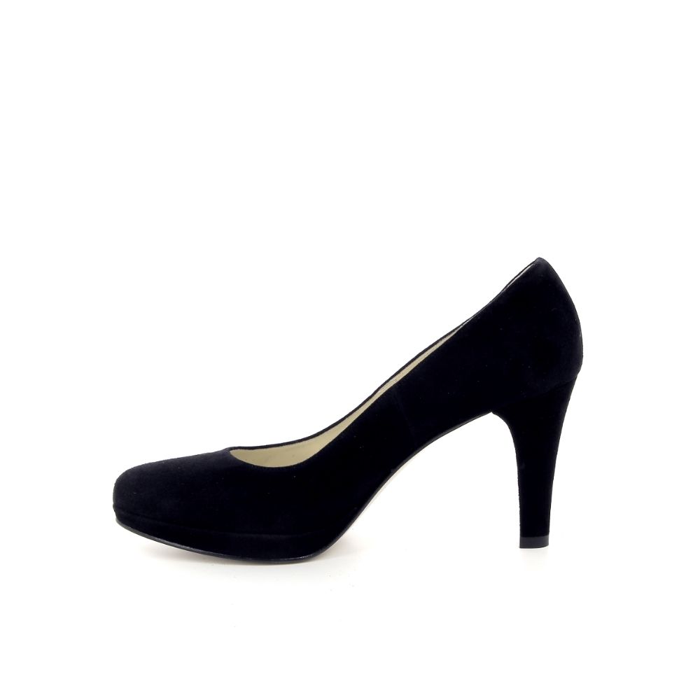 Luca Renzi Pump 180584 zwart