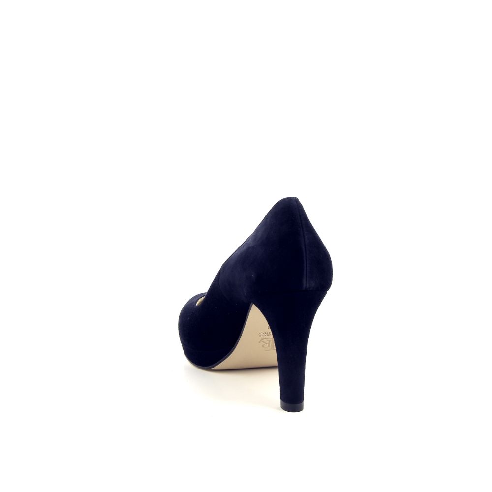 Luca Renzi Pump 180585 blauw