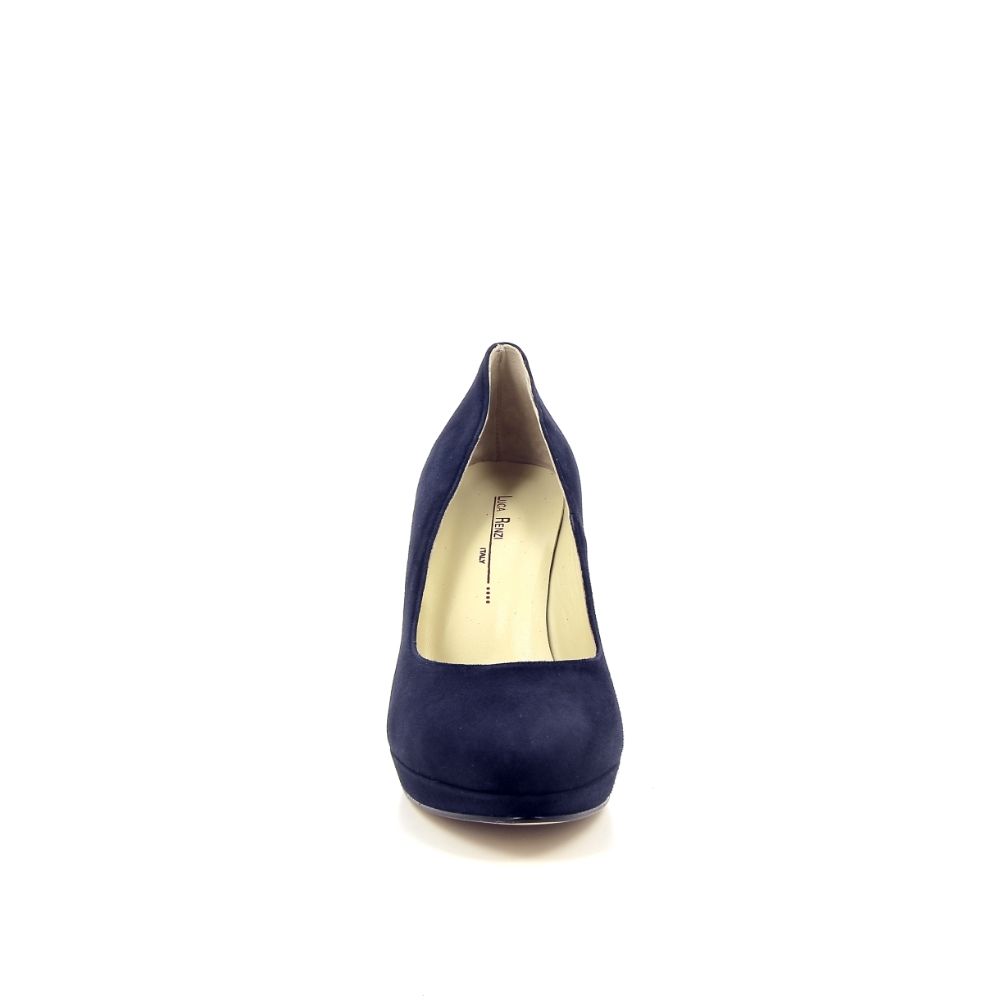 Luca Renzi Pump 180585 blauw