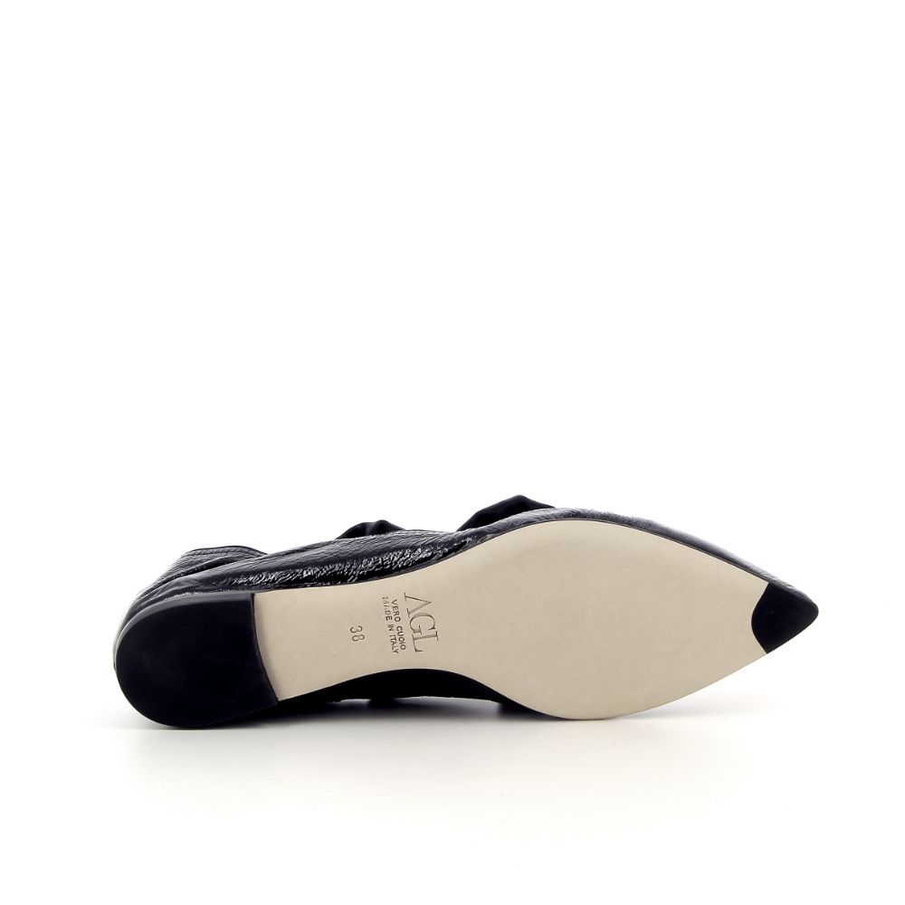 Agl Ballerina 181733 zwart