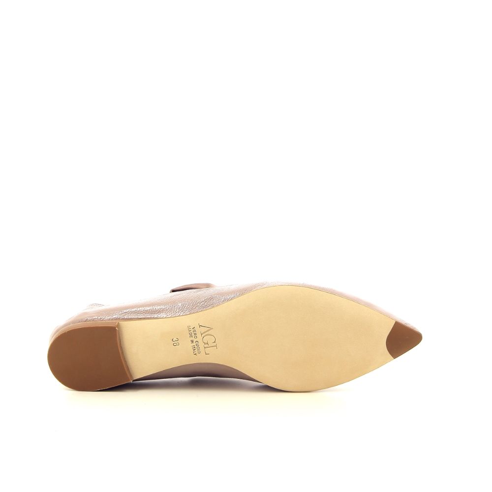 Agl Ballerina 181734 taupe