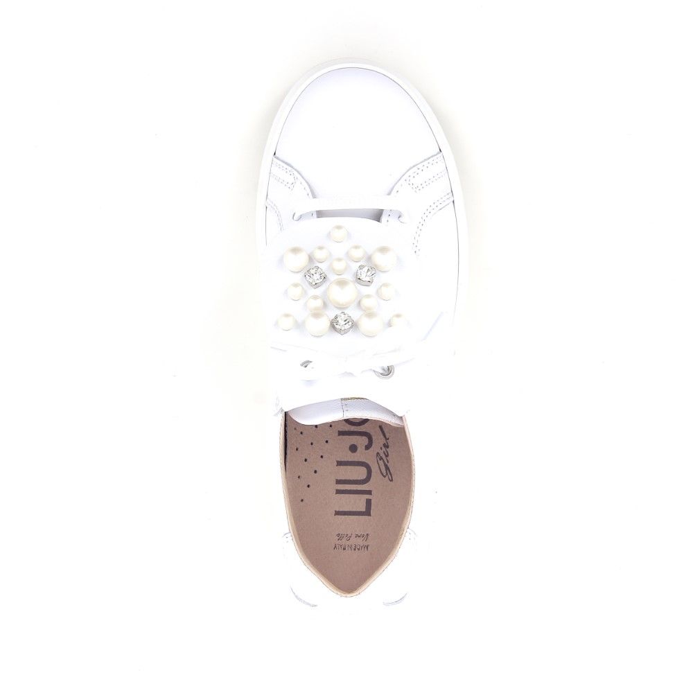 Liu Girl Sneaker 182182 wit