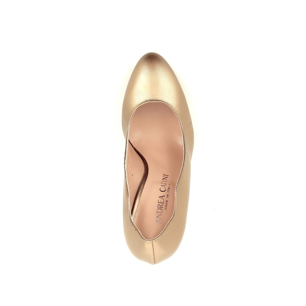 Andrea Catini Pump 182435 goud