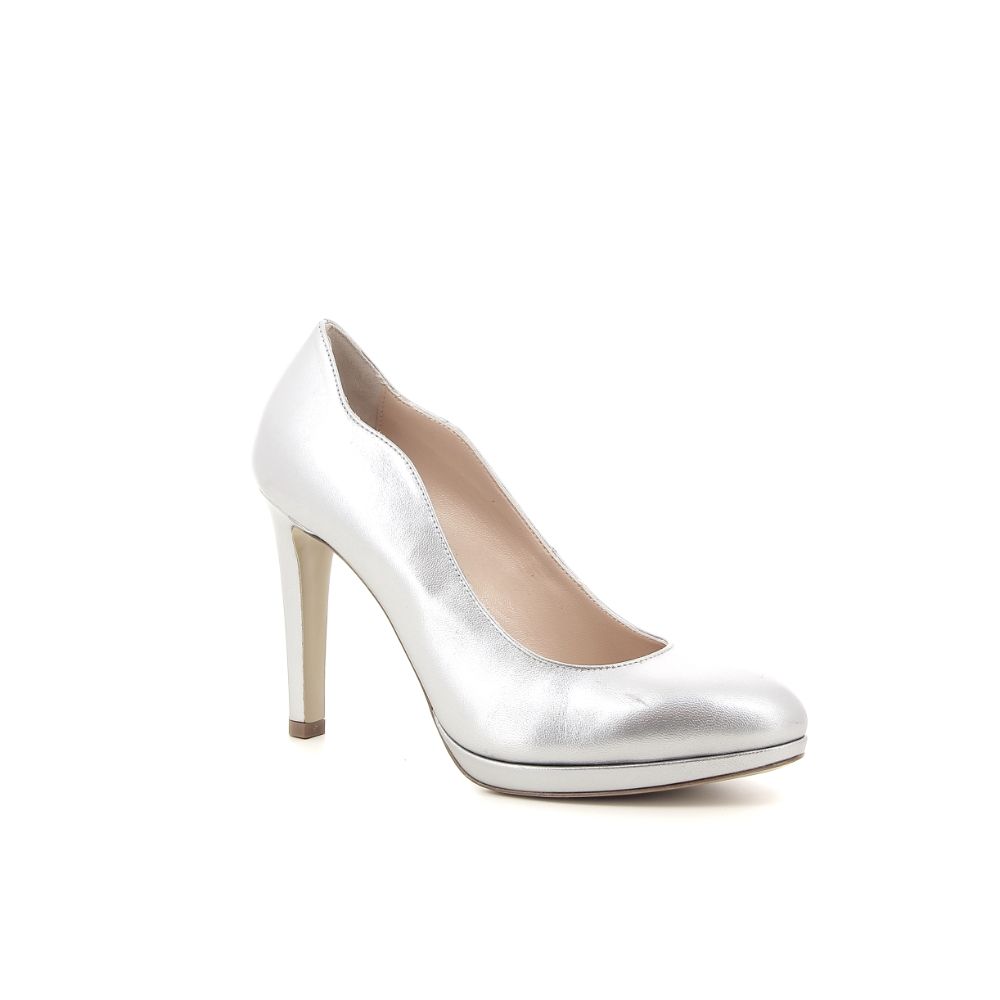 Andrea Catini Pump 182437 zilver