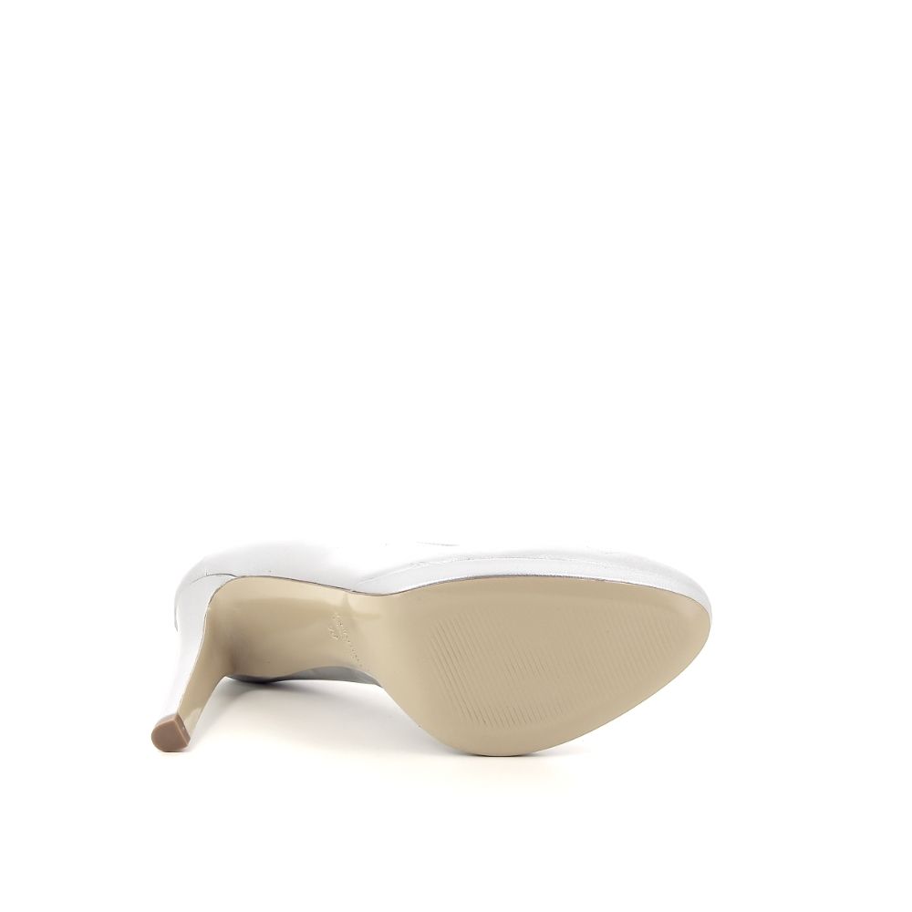 Andrea Catini Pump 182437 zilver