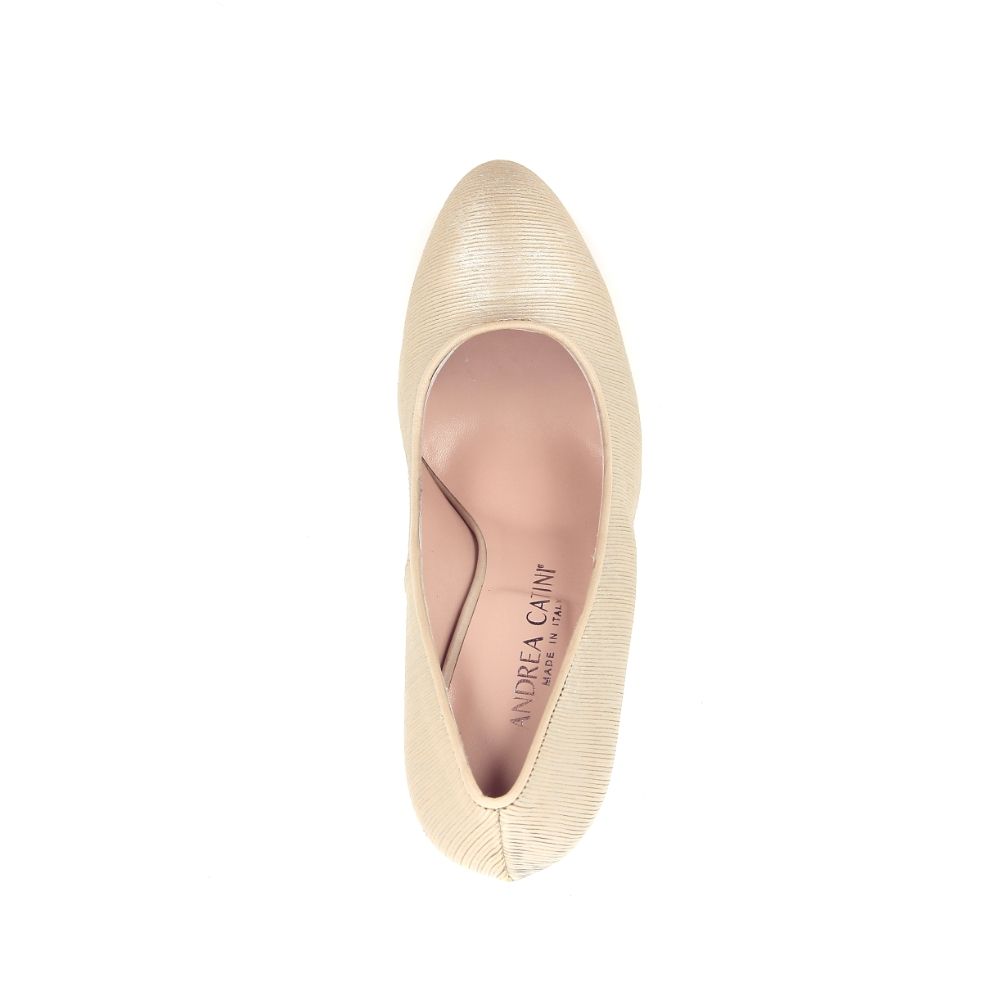 Andrea Catini Pump 182438 goud