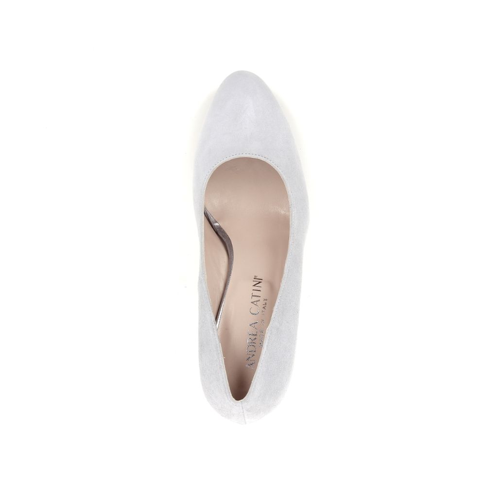 Andrea Catini Pump 182447 grijs