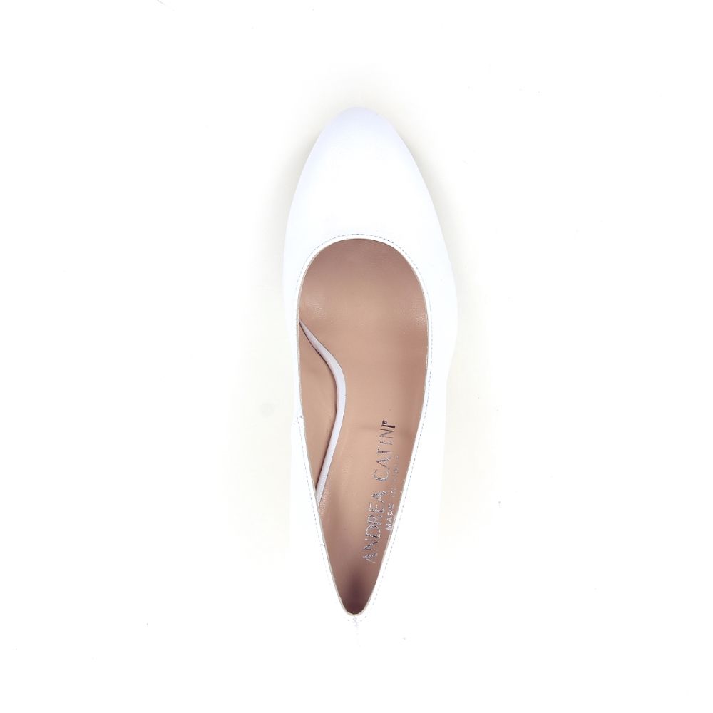 Andrea Catini Pump 182453 wit