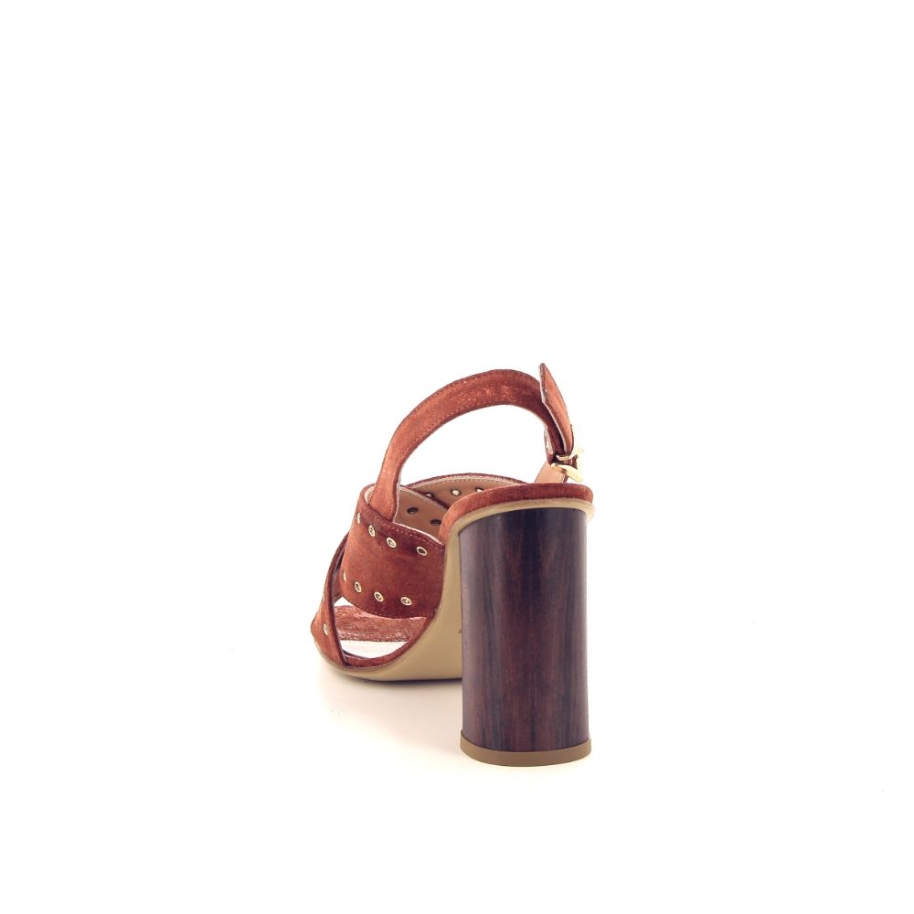 Andrea Catini Sandaal 182484 cognac