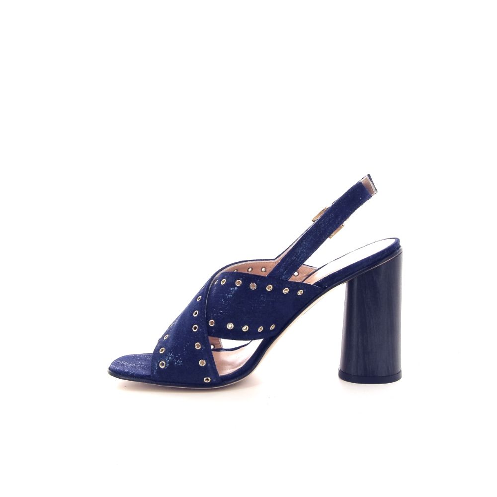 Andrea Catini Sandaal 182485 blauw