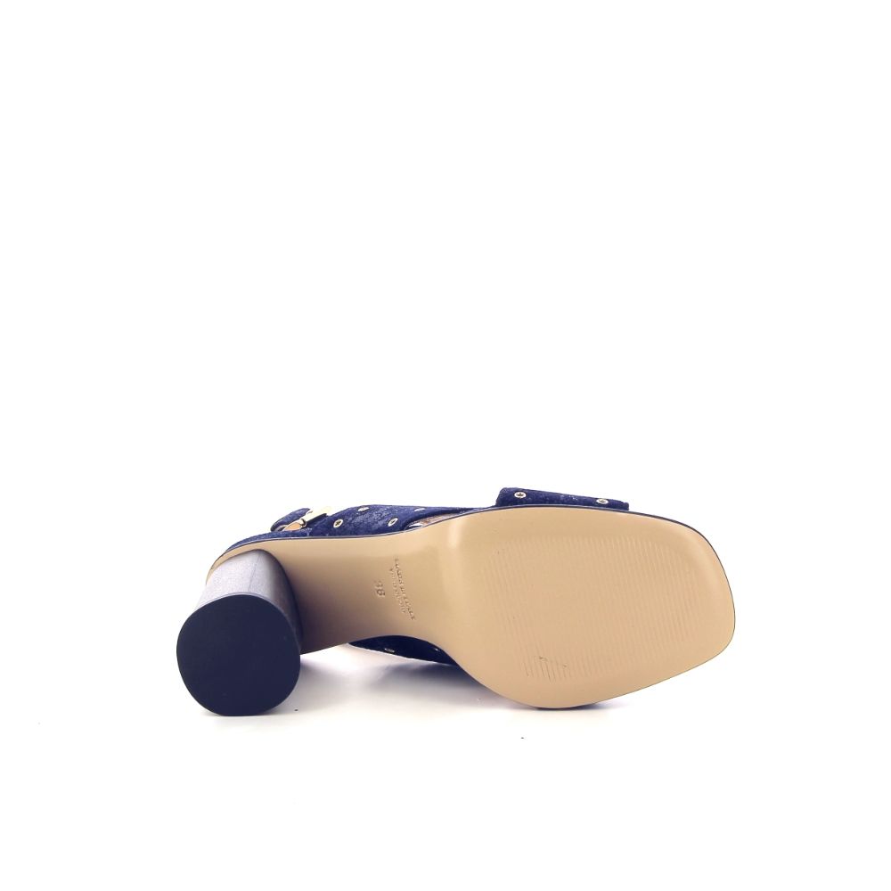 Andrea Catini Sandaal 182485 blauw
