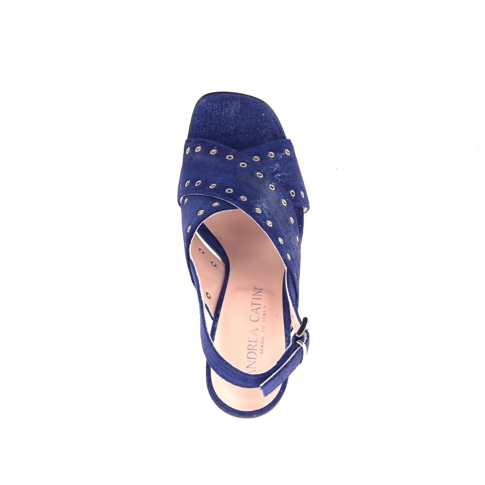 Andrea Catini Sandaal 182485 blauw