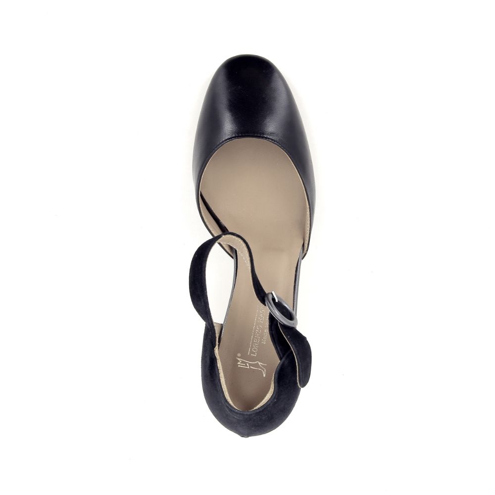 Lorenzo Masiero Pump 183233 zwart