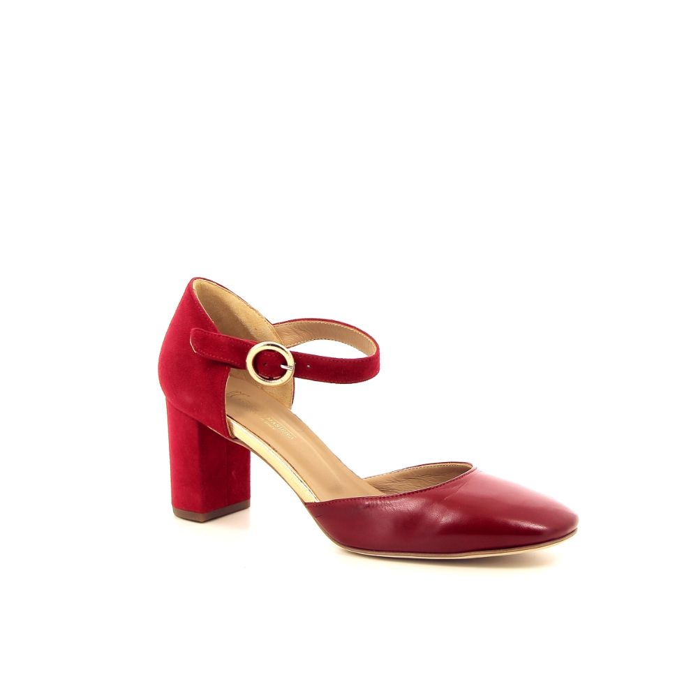 Lorenzo Masiero Pump 183234 rood