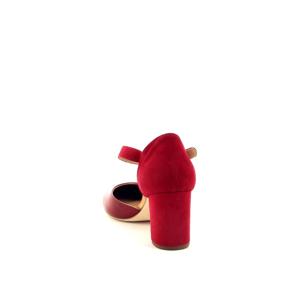 Lorenzo Masiero Pump 183234 rood
