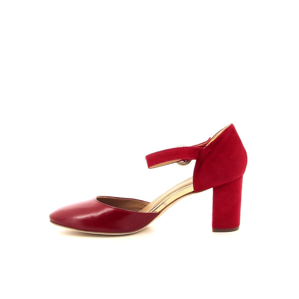 Lorenzo Masiero Pump 183234 rood