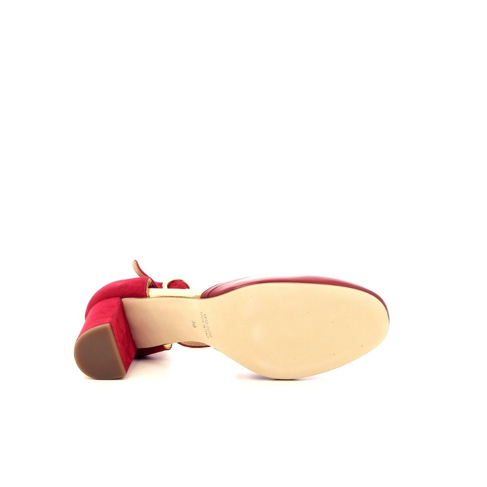 Lorenzo Masiero Pump 183234 rood