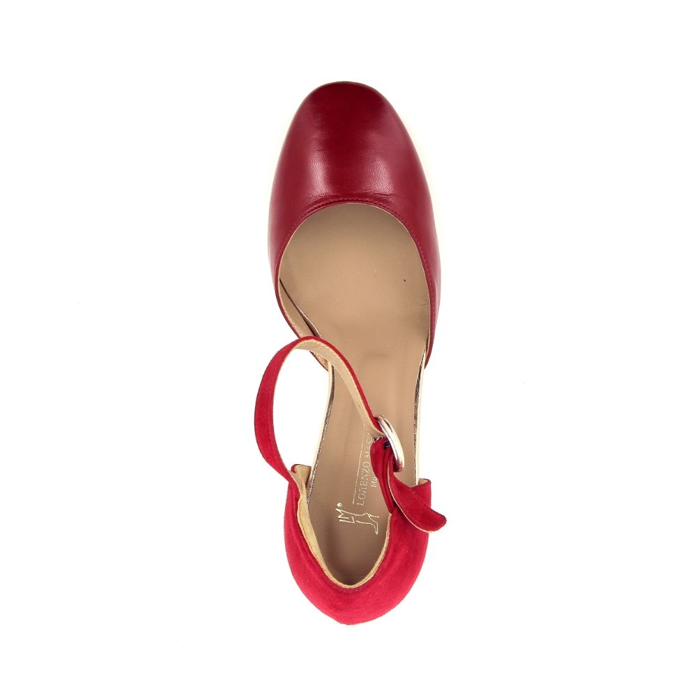 Lorenzo Masiero Pump 183234 rood