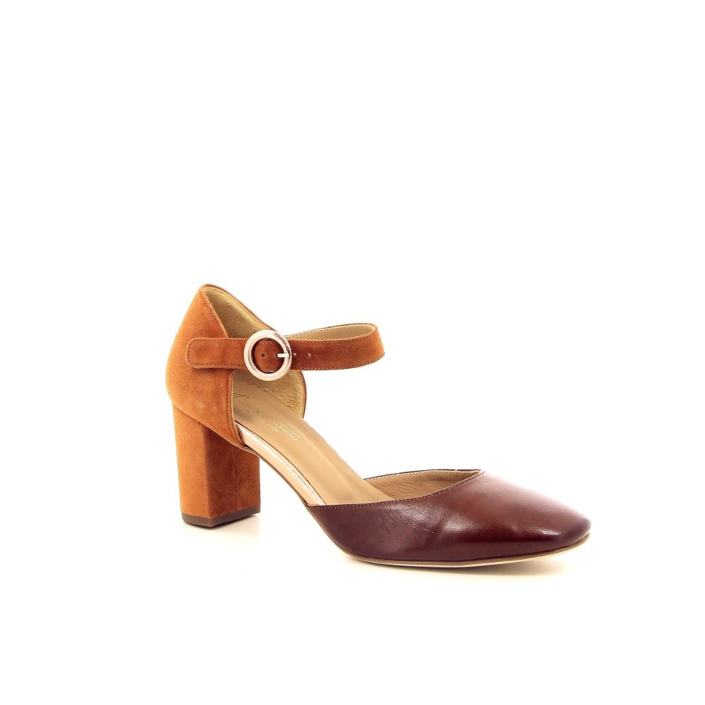 Lorenzo Masiero Pump 183235 cognac