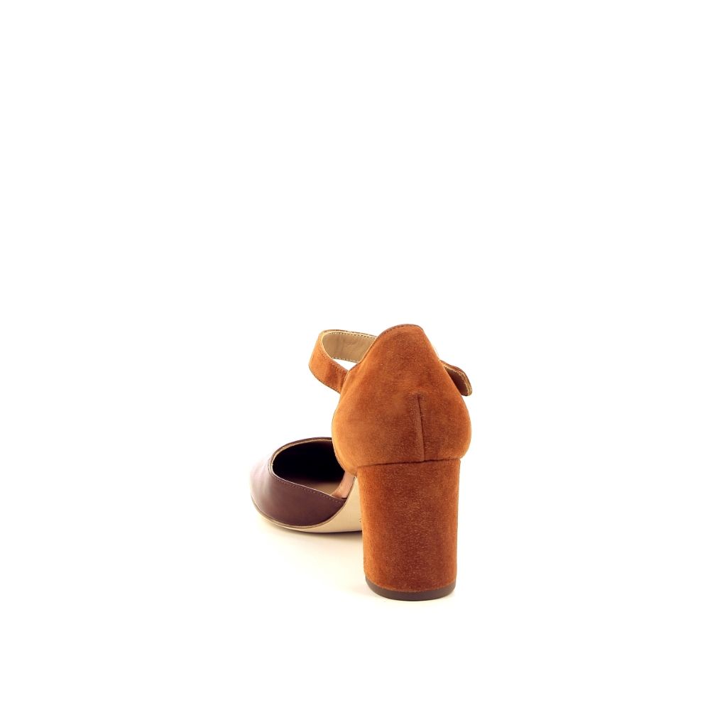 Lorenzo Masiero Pump 183235 cognac