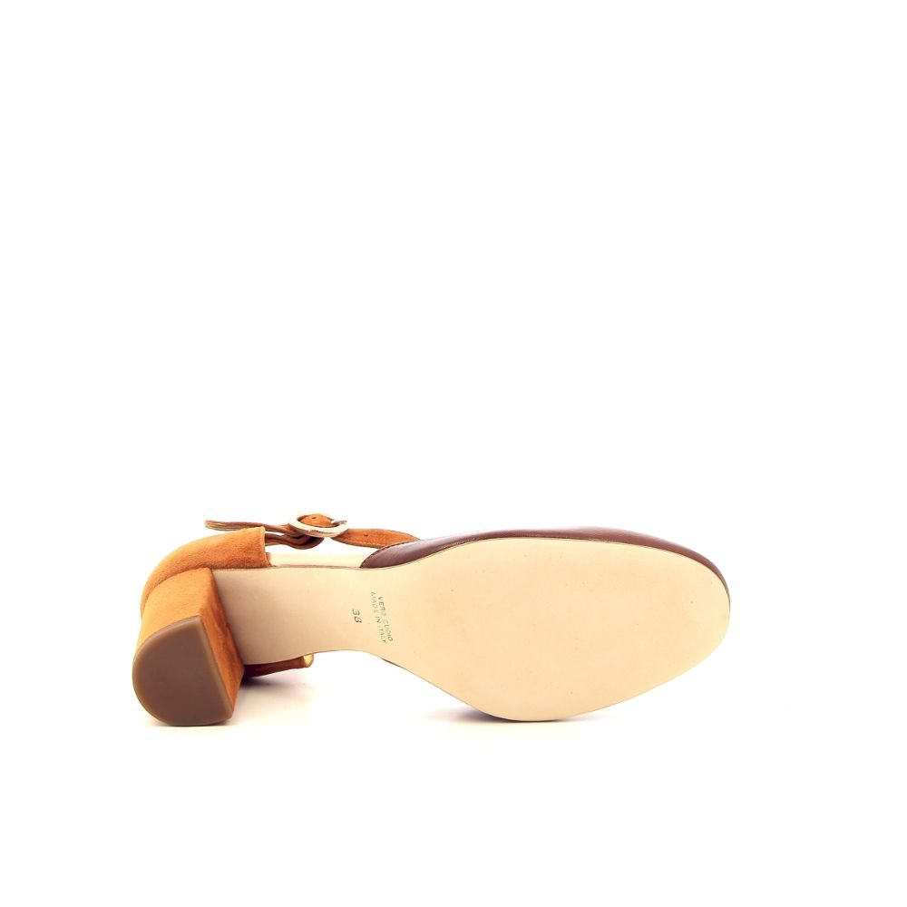 Lorenzo Masiero Pump 183235 cognac