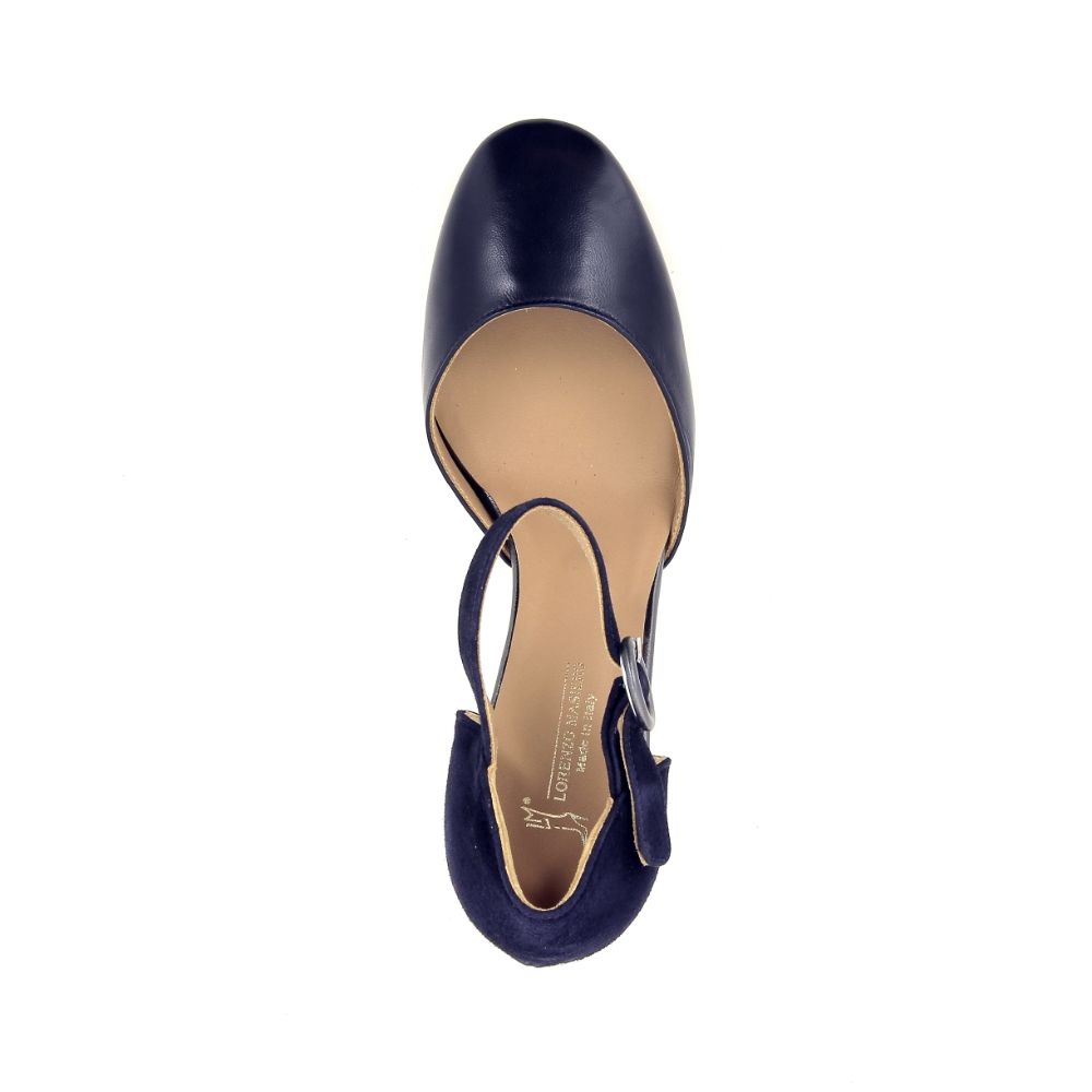 Lorenzo Masiero Pump 183236 blauw