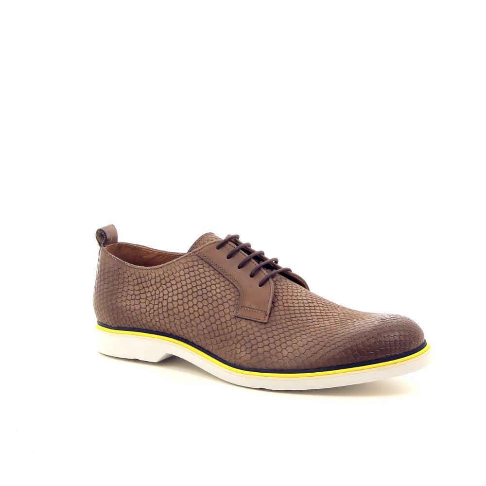 Olivier Strelli Veterschoen 183640 bruin