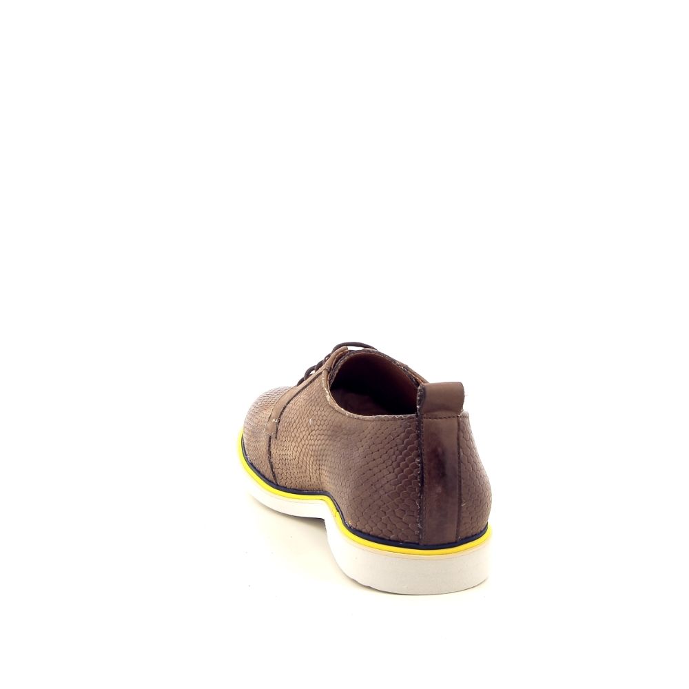 Olivier Strelli Veterschoen 183640 bruin