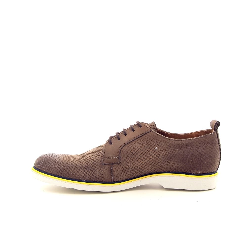 Olivier Strelli Veterschoen 183640 bruin