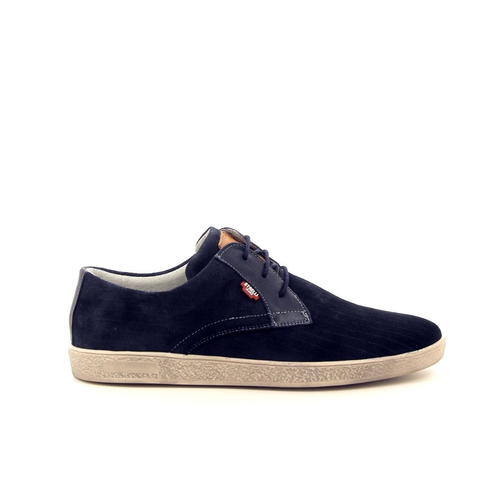 Olivier Strelli Veterschoen 183644 blauw