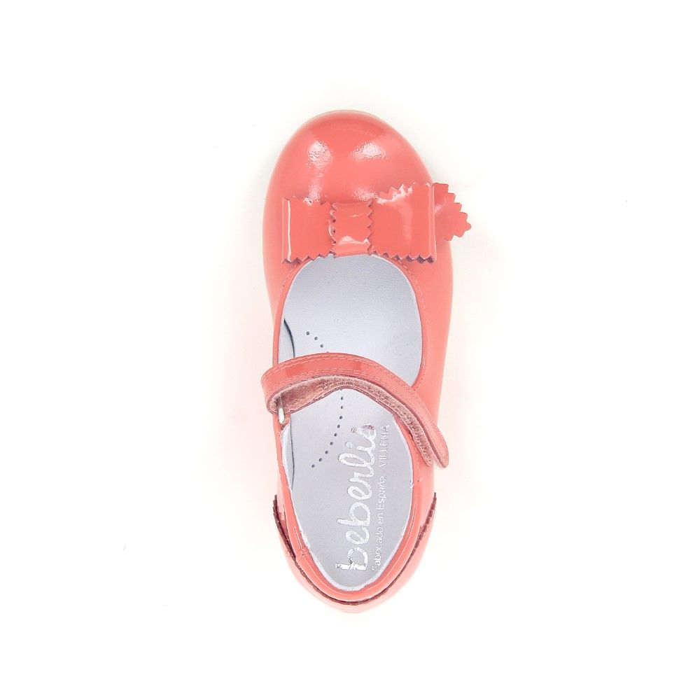 Beberlis Ballerina 183715 roze