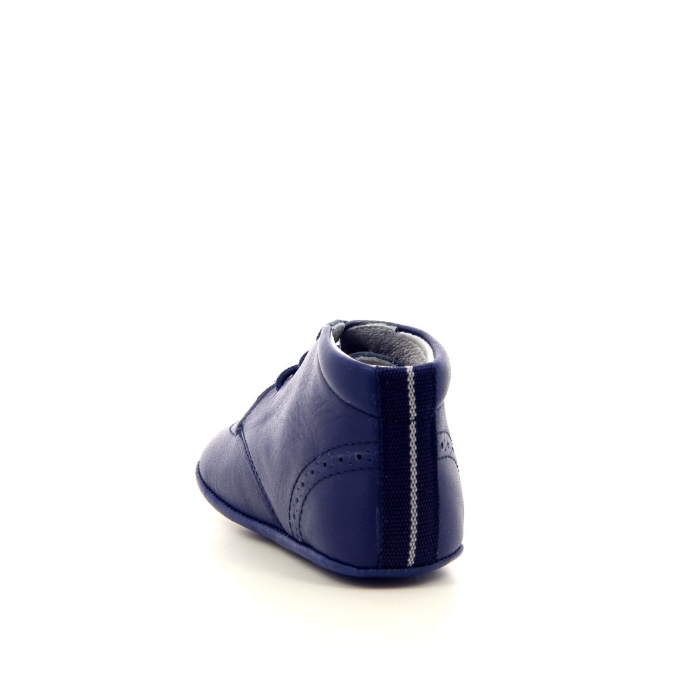 Beberlis Sneaker 183741 blauw