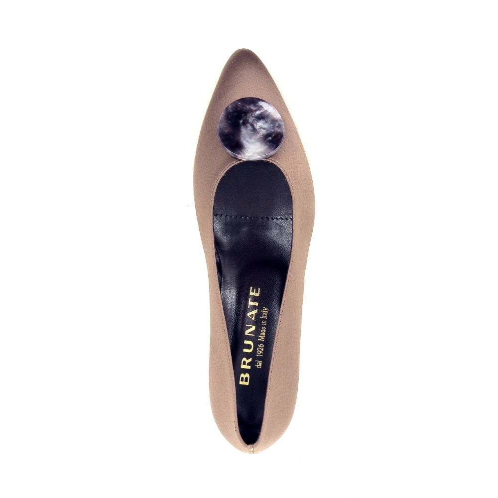 Brunate Pump 183962 taupe