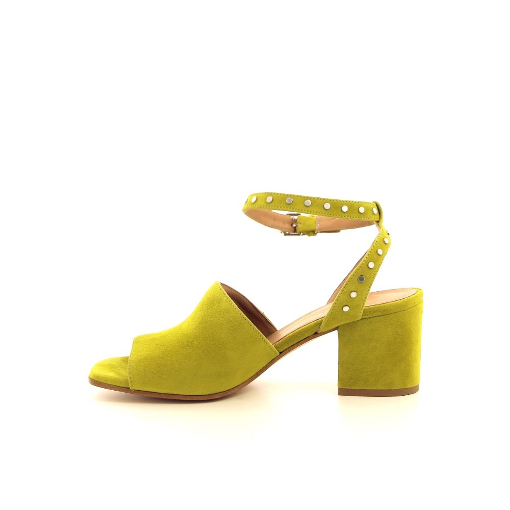 Janet & Janet Sandaal 184006 groen
