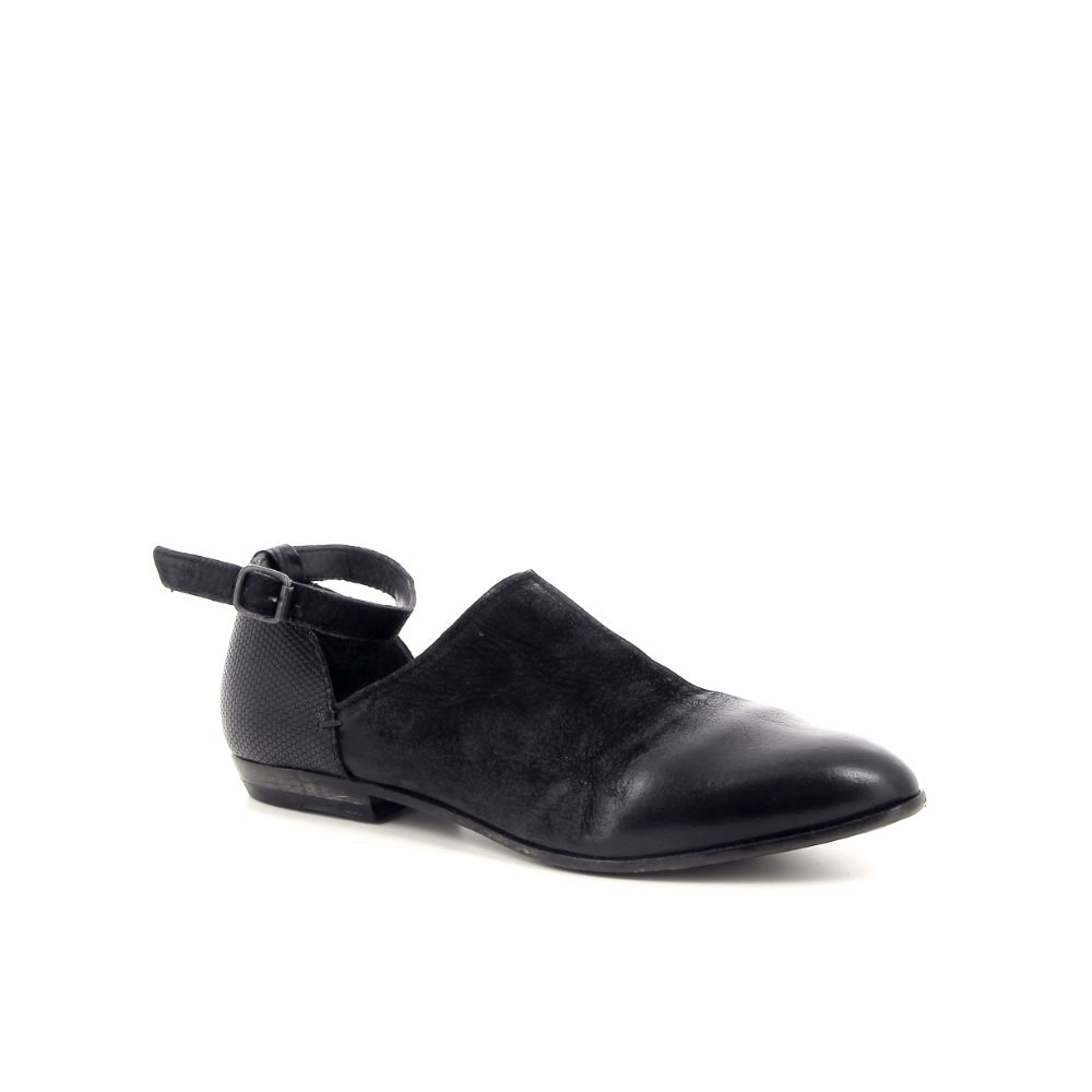 Mo Ma Mocassin 184061 zwart