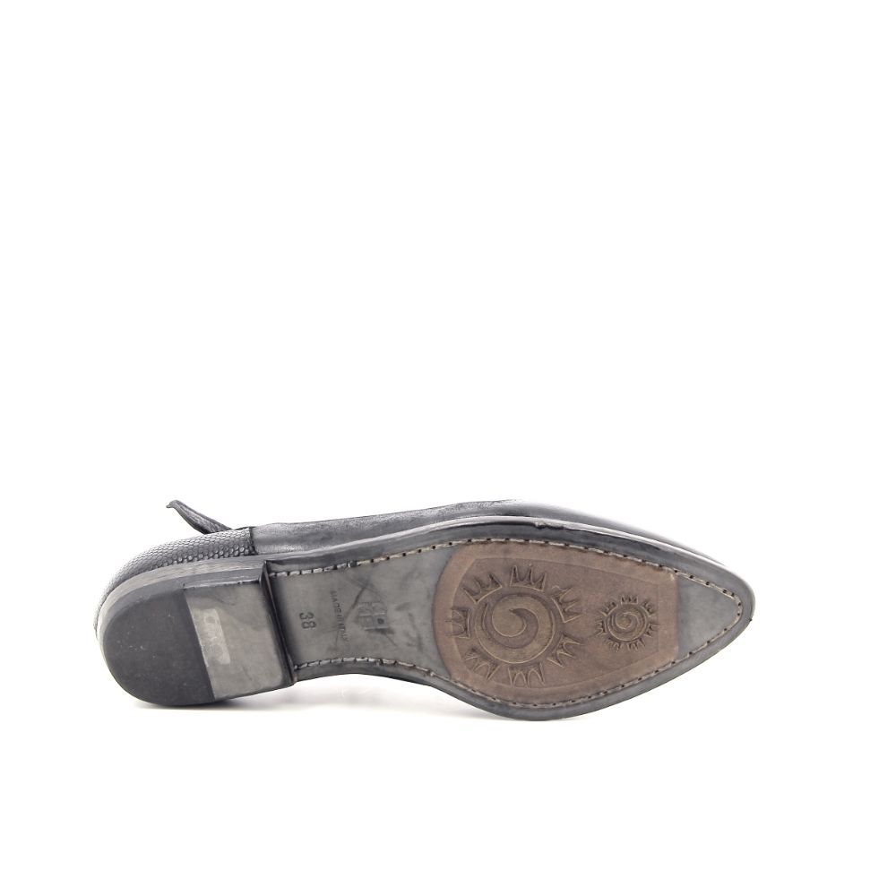 Mo Ma Mocassin 184061 zwart