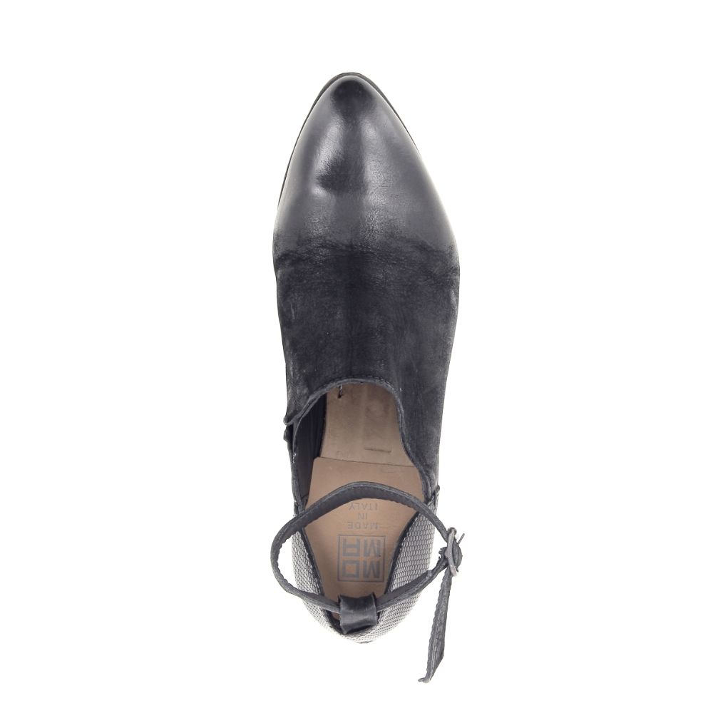 Mo Ma Mocassin 184061 zwart