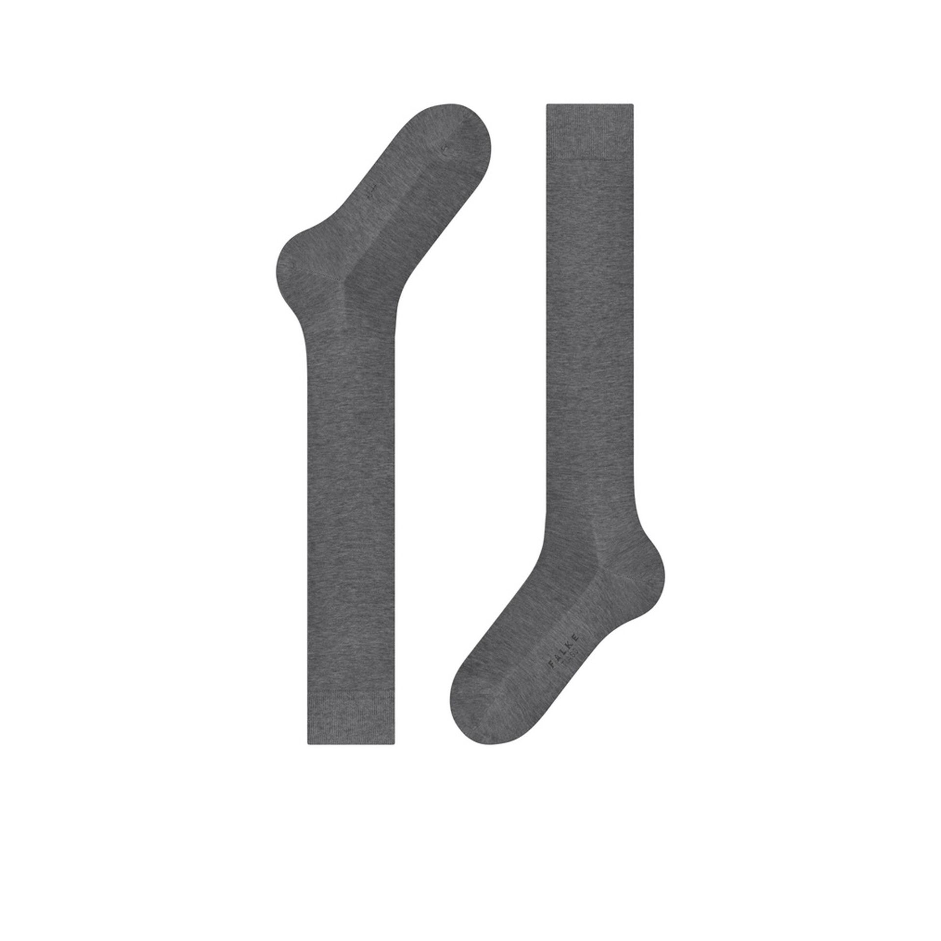 Falke Tiago Steel Melange 185441 grijs