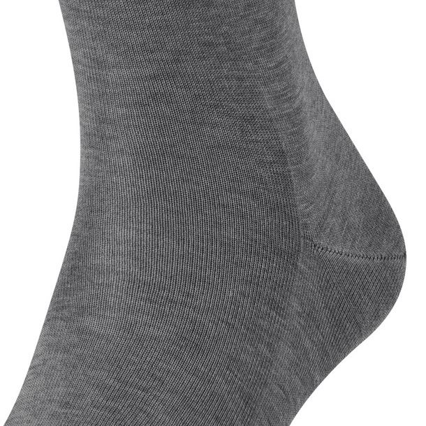 Falke Tiago Steel Melange 185441 grijs