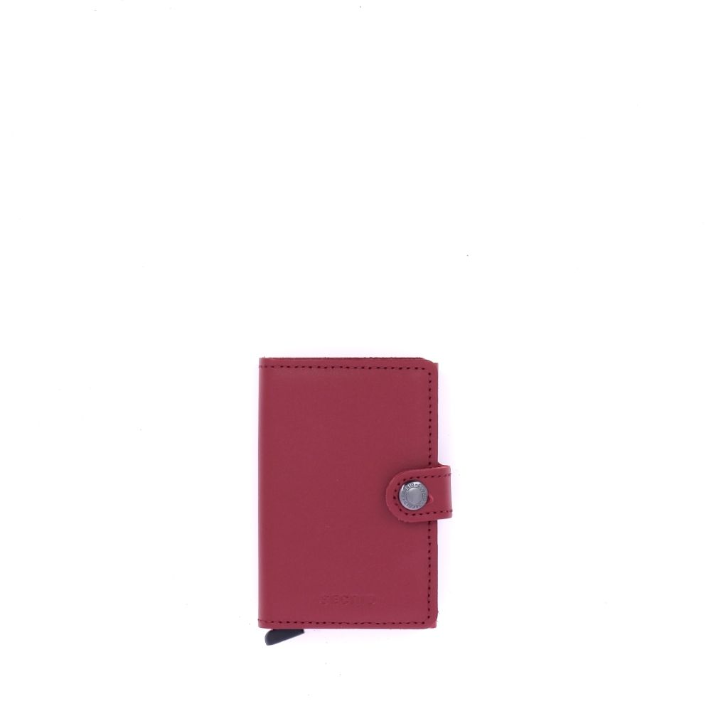 Secrid Miniwallet 185908 rood